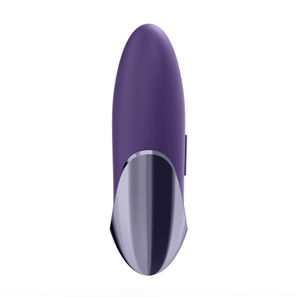 Vibromasseur clitoridien Satisfyer Layons Pleasure Violet