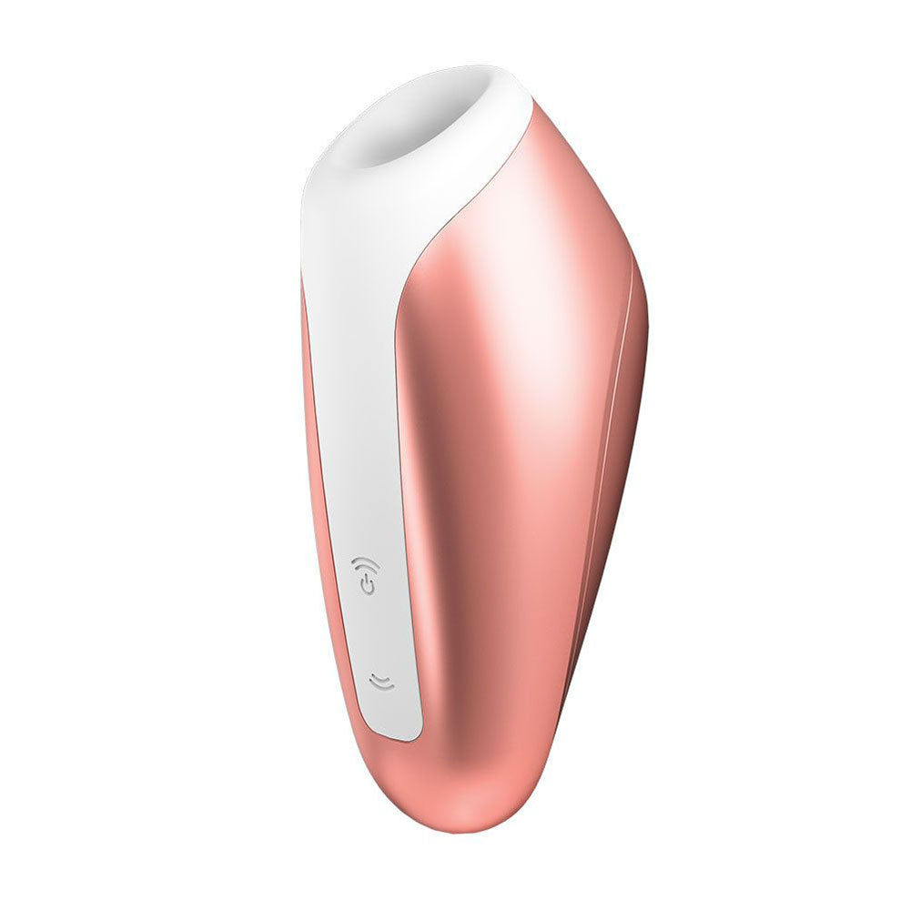 Masseur clitoridien Satisfyer Copper Love Breeze