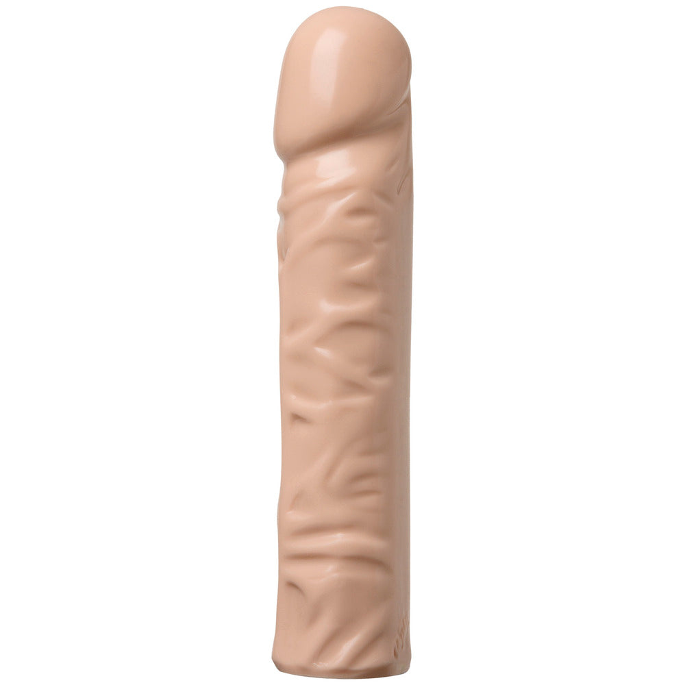 Classic Dong 8 Inches Flesh Pink