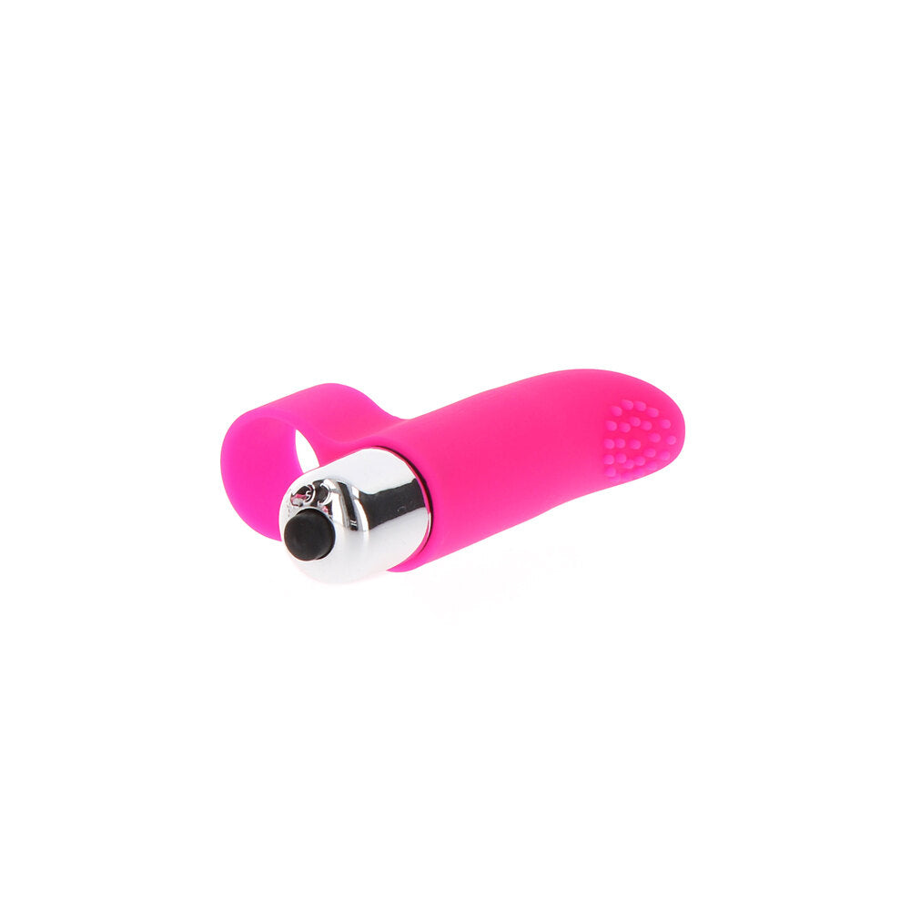 Vibrador para dedos Tickle Pleaser de ToyJoy