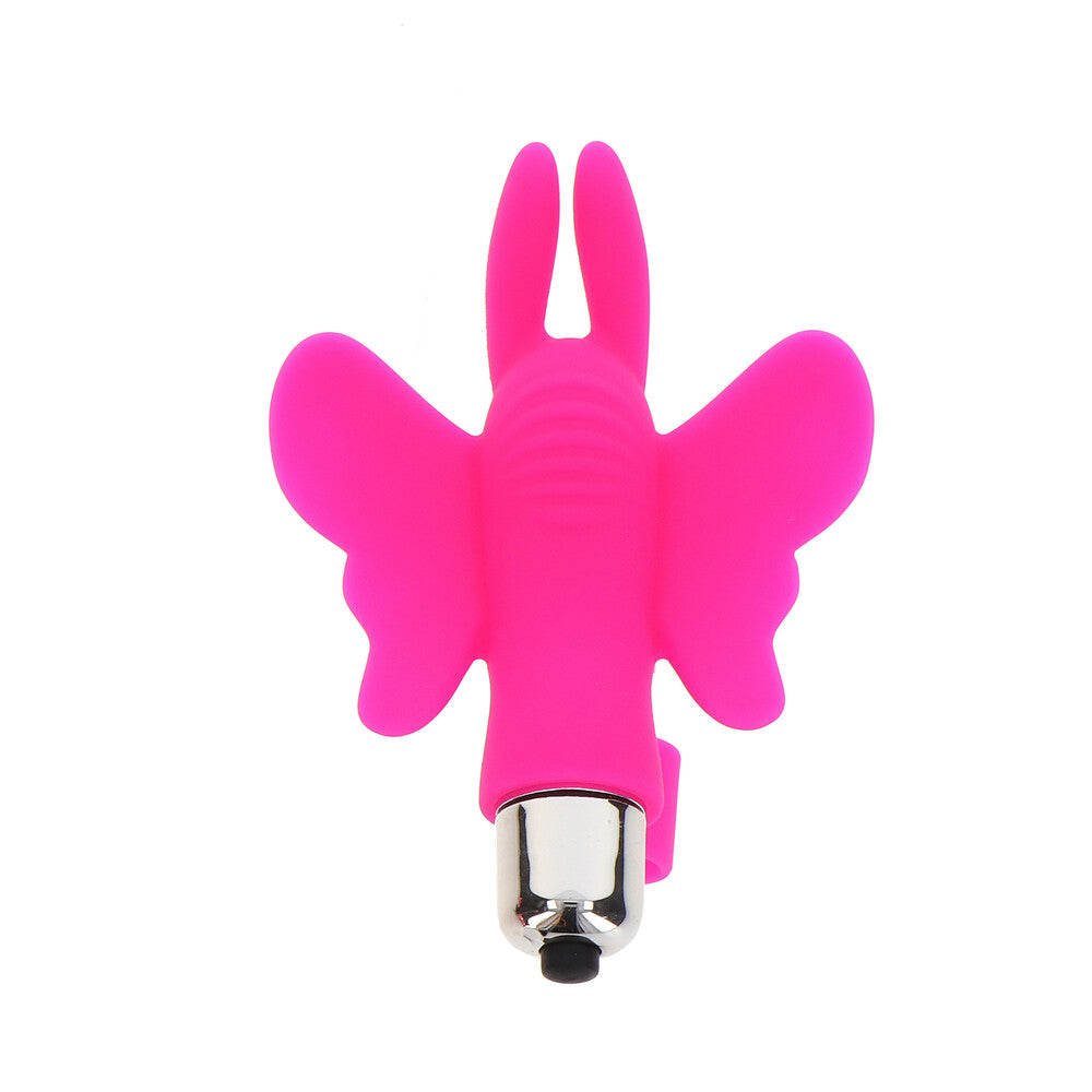 Vibromasseur à doigt Butterfly Pleaser de ToyJoy