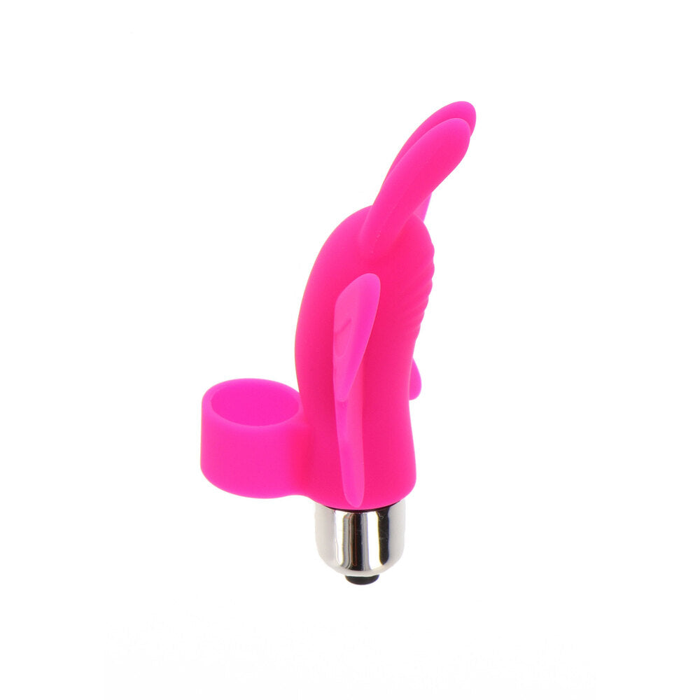 Vibromasseur à doigt Butterfly Pleaser de ToyJoy