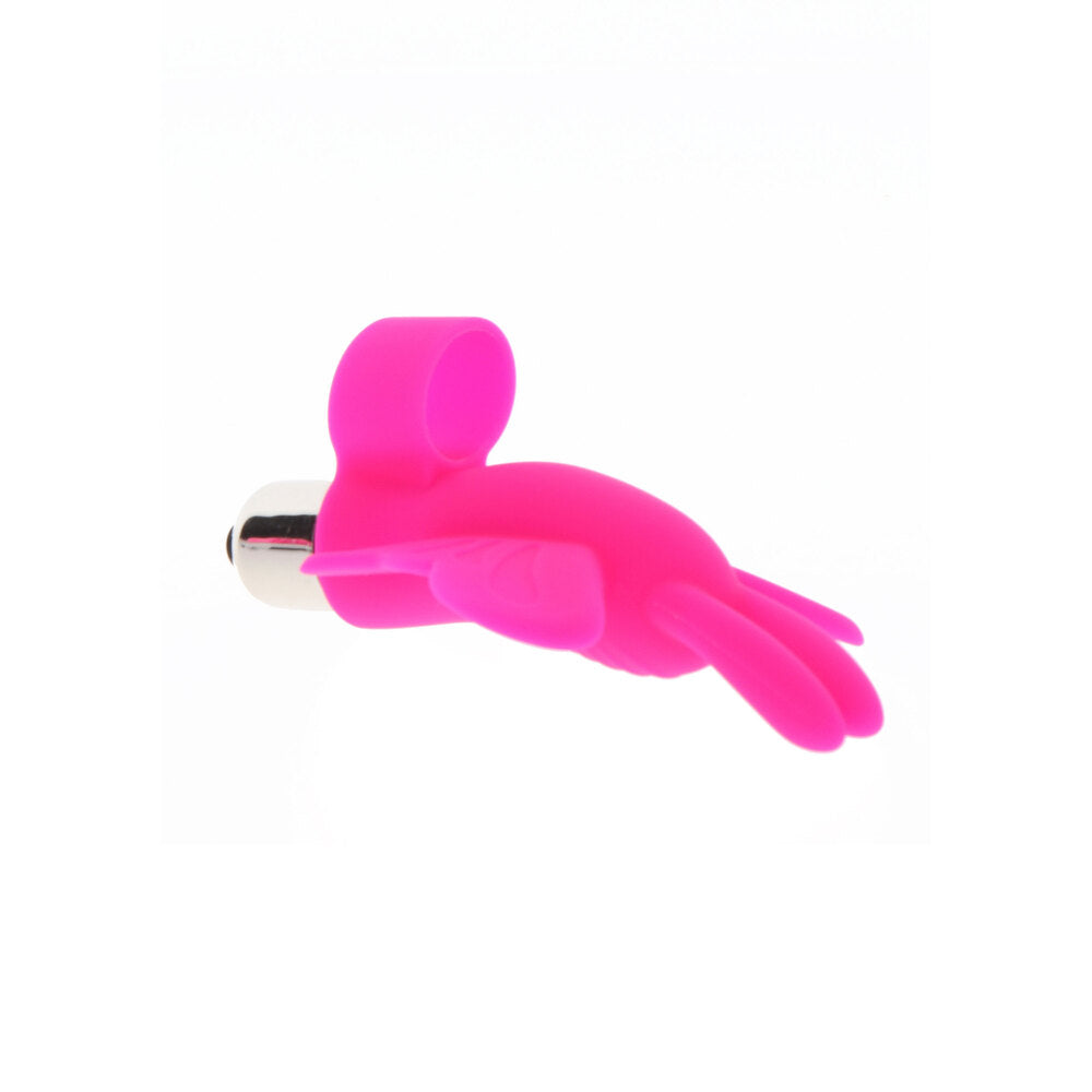 Vibromasseur à doigt Butterfly Pleaser de ToyJoy