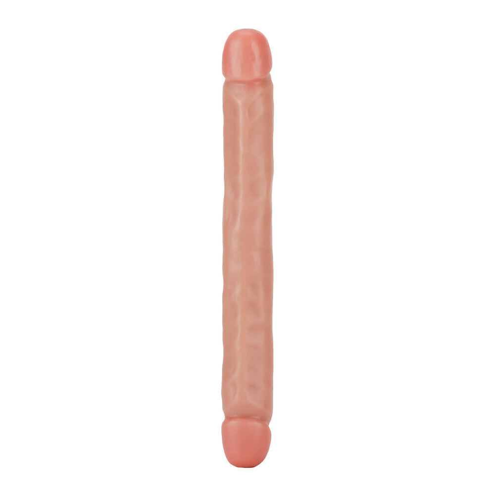 ToyJoy Jr. Pene doble de 12 pulgadas