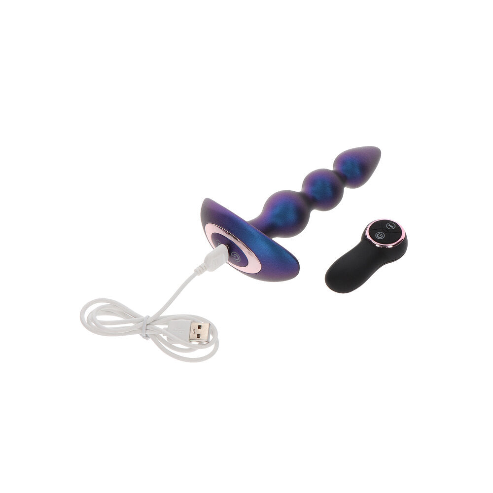 ToyJoy Buttocks Le plug anal audacieux et tremblant