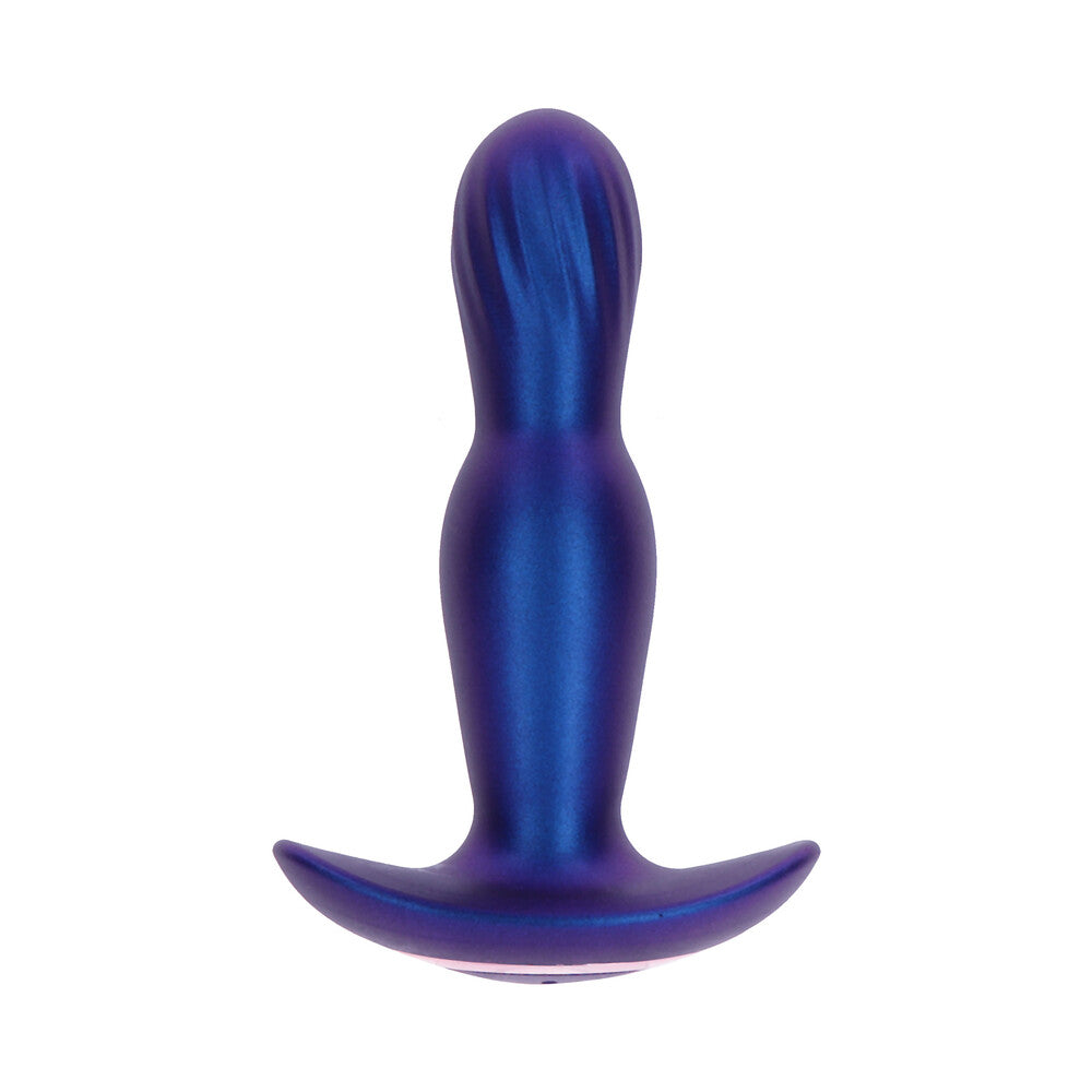 ToyJoy Buttocks El tapón anal inflable y vibrador robusto