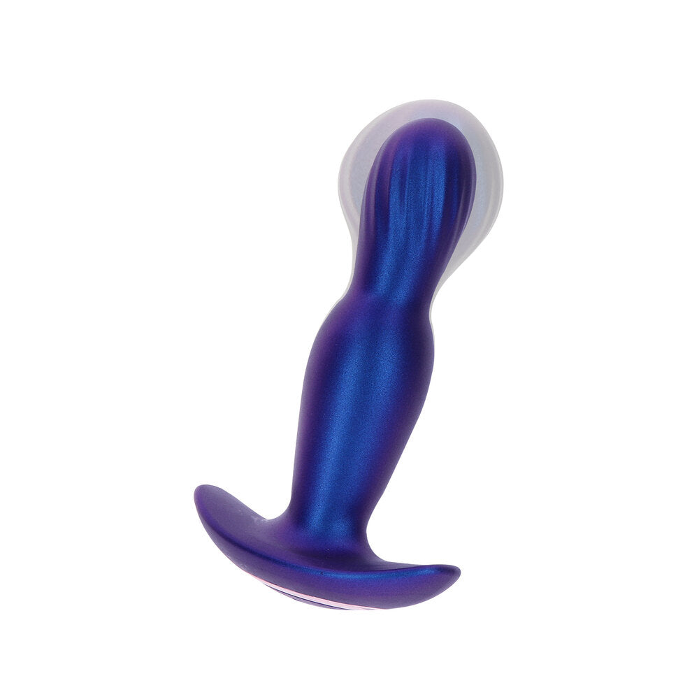 ToyJoy Buttocks Le gros plug anal gonflable et vibrant