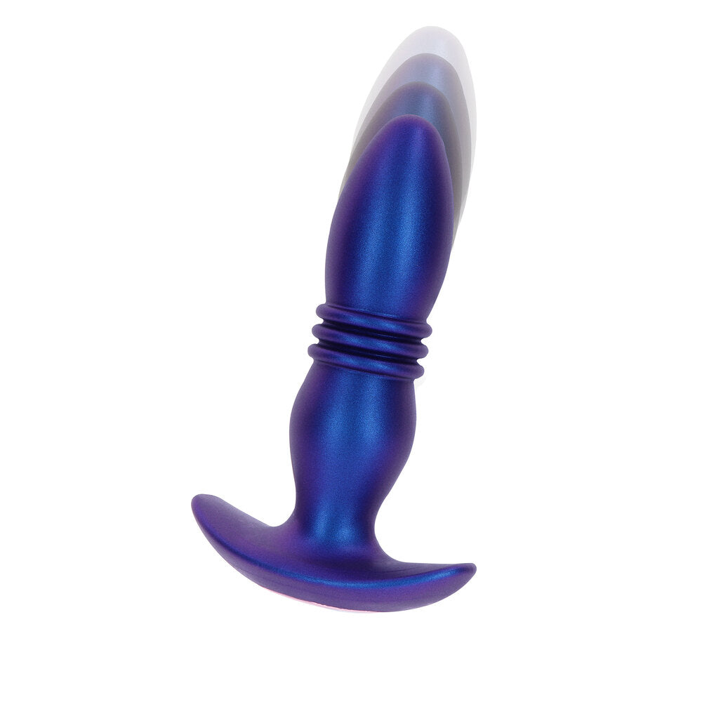 ToyJoy Buttocks Le plug anal à poussée dure