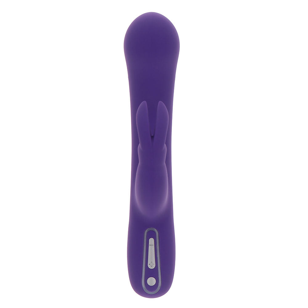 Vibrador de triple placer ToyJoy Love Rabbit