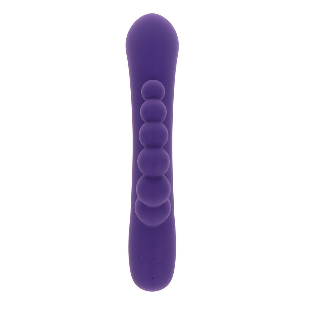 Vibrador de triple placer ToyJoy Love Rabbit