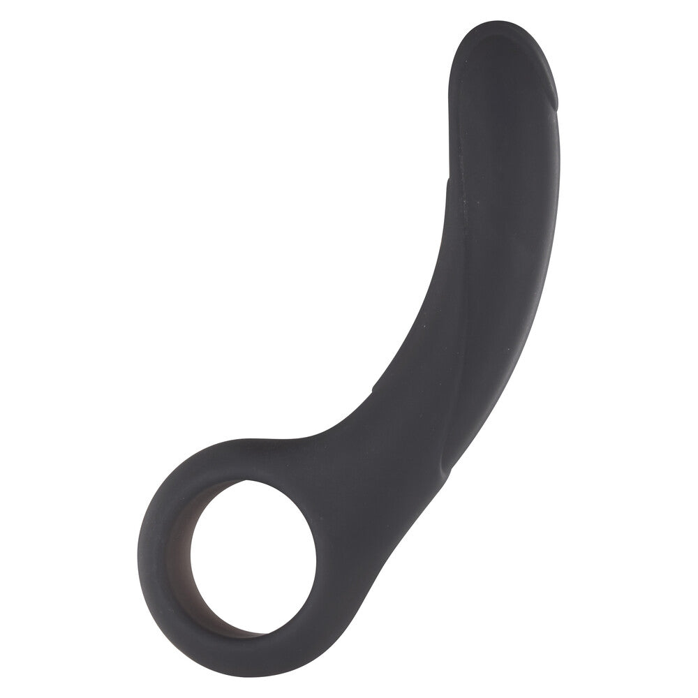 ToyJoy Anal Play Smooth Investigator Negro