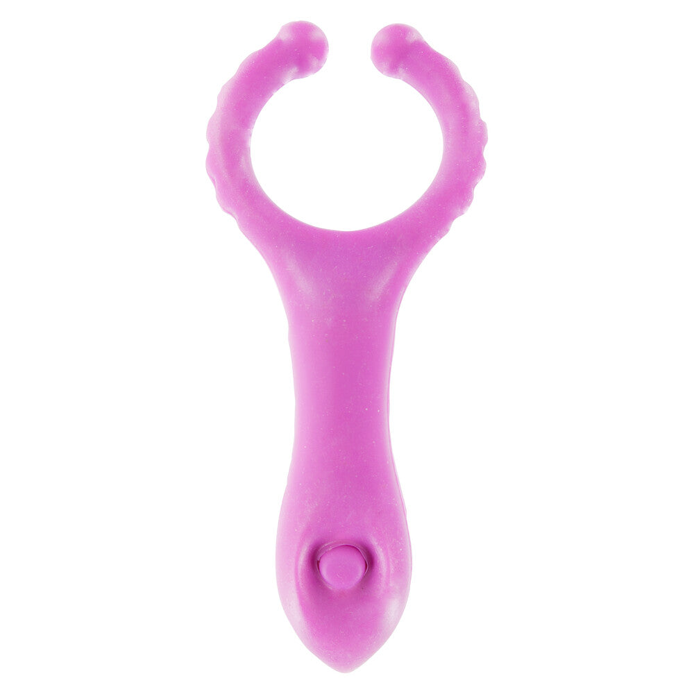 ToyJoy Vibrant ClitStim CRing