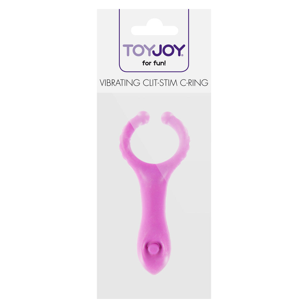 ToyJoy Vibrant ClitStim CRing