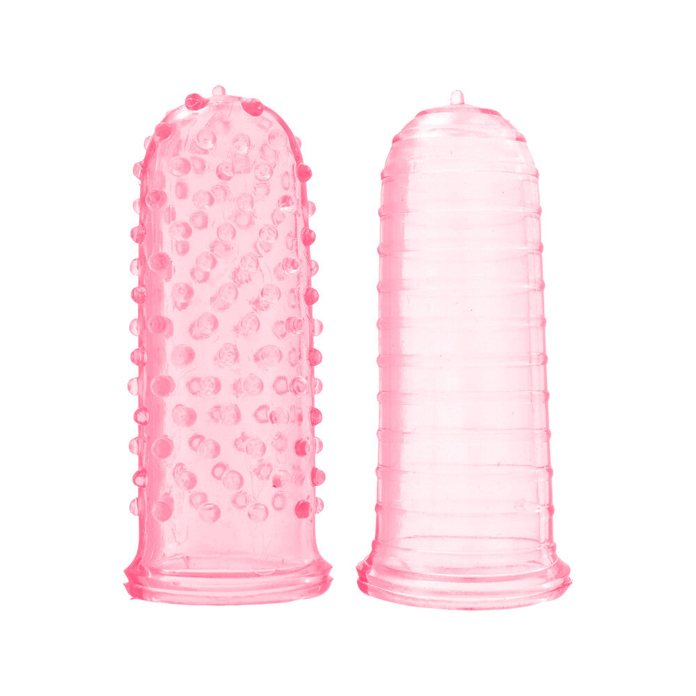 Jouet pour chatouiller les doigts sexy ToyJoy Rose