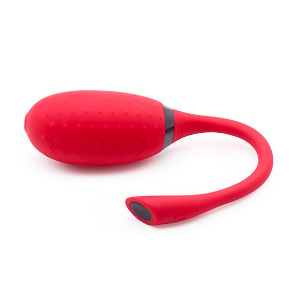 Vibrador para clítoris Magic Motion Fugu Red con control remoto