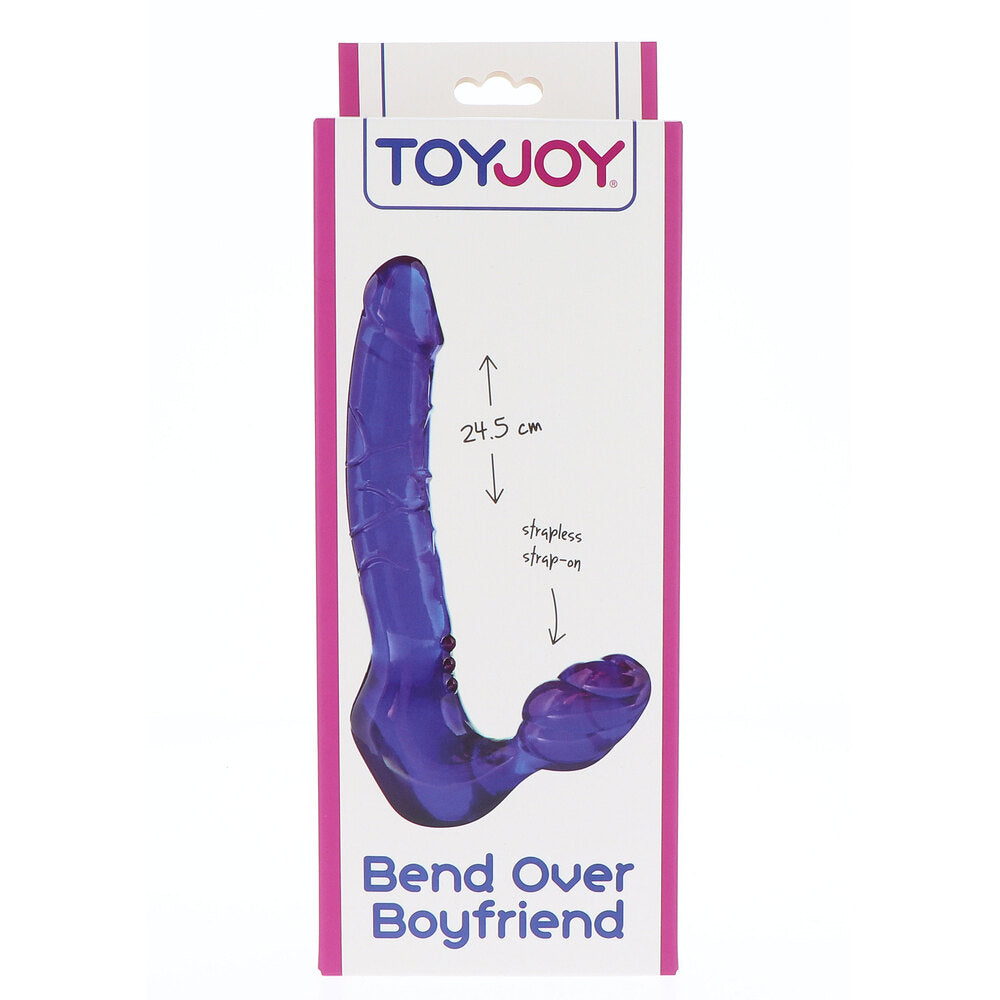 ToyJoy Bend Over Boyfriend Ceinture sans bretelles