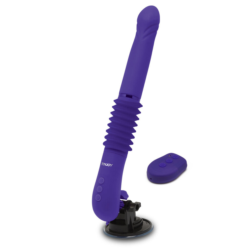 Vibromasseur ToyJoy Magnum Opus Supreme Thruster 2