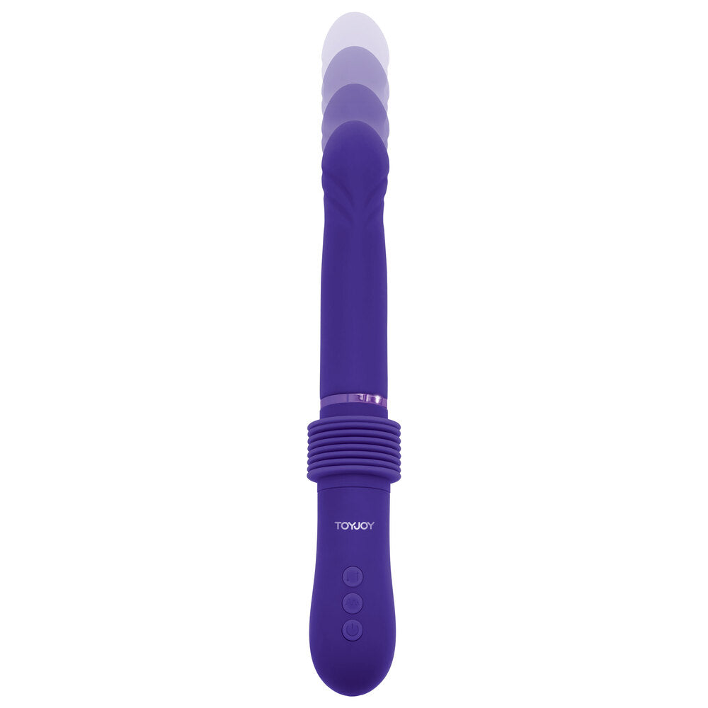 Vibromasseur ToyJoy Magnum Opus Supreme Thruster 2