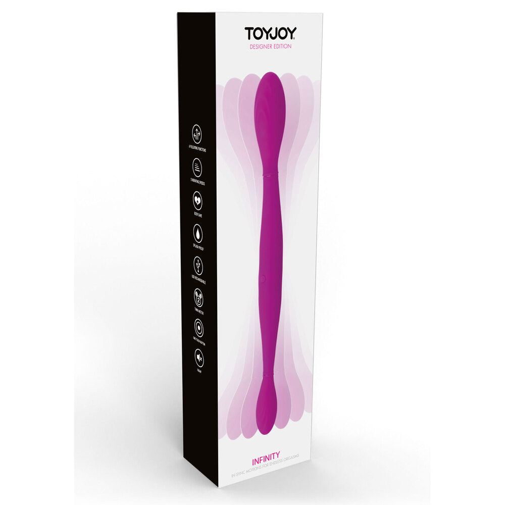 Gode ​​double ToyJoy Infinity