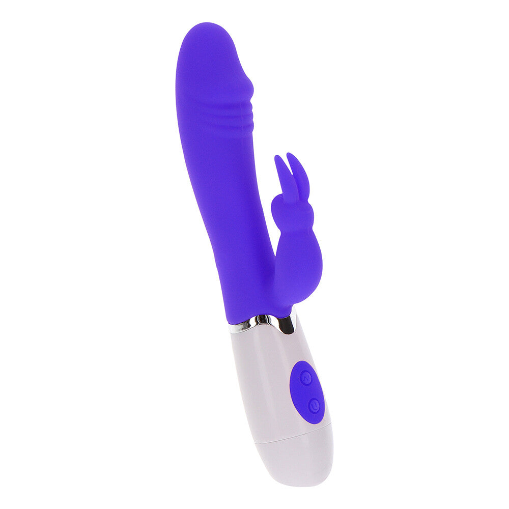 Vibromasseur Funky Rabbit ToyJoy Violet