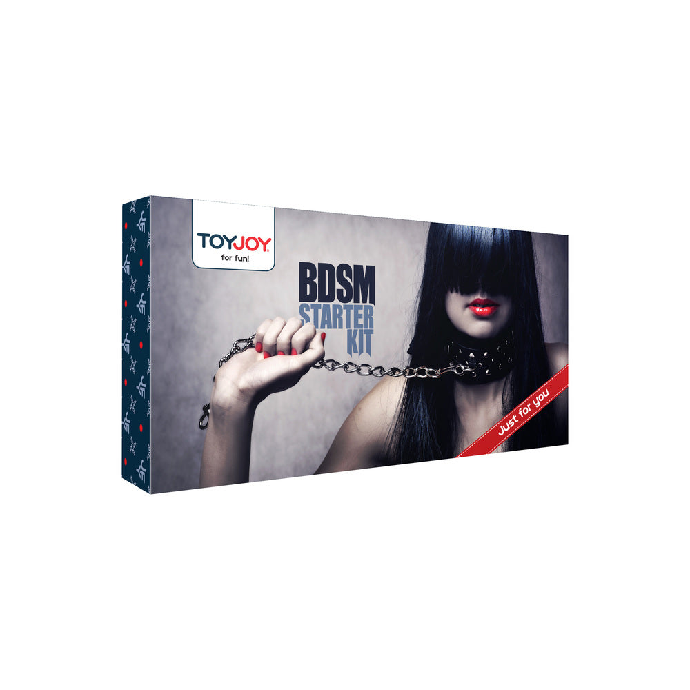 Kit de démarrage BDSM ToyJoy