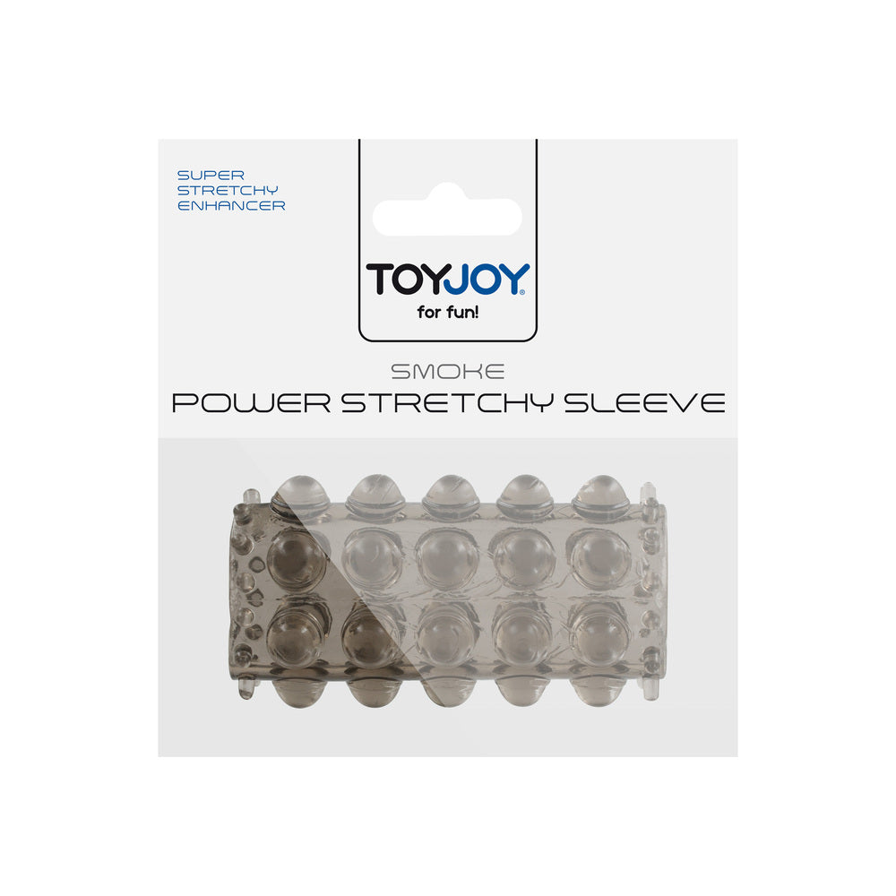 ToyJoy Power Stretchy Sleeve Fumée