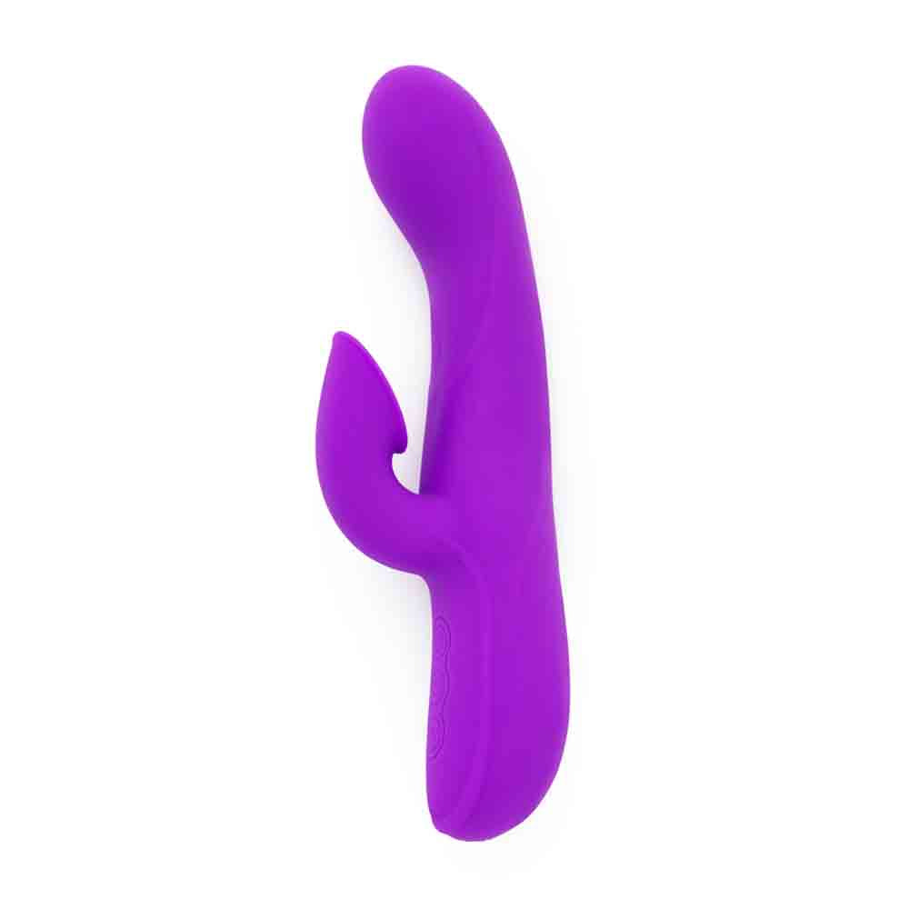 Vibrador con succión Euphoria de ToyJoy SeXentials