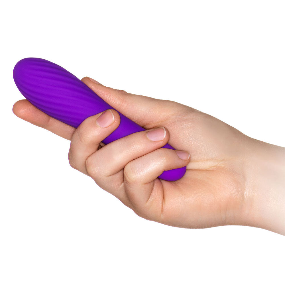 Mini vibromasseur Ecstasy SeXentials de ToyJoy