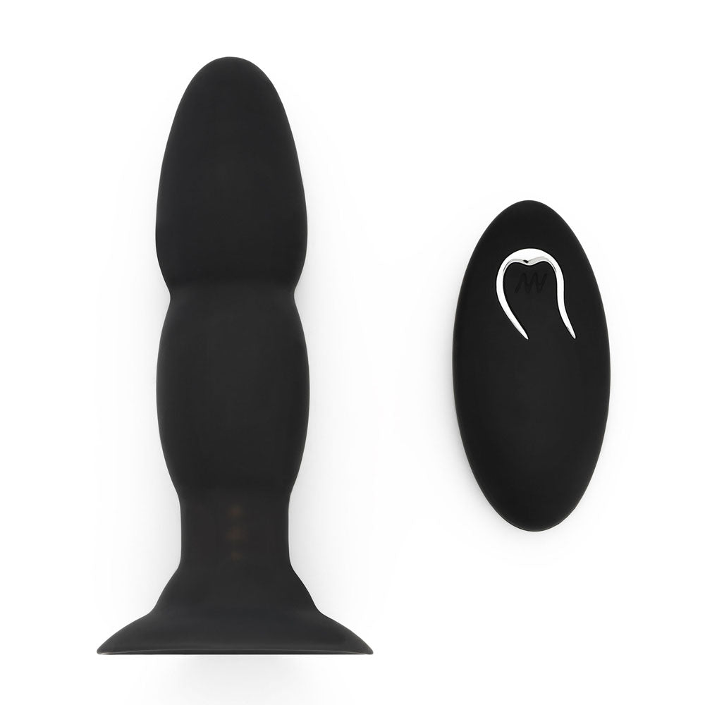 Tapón anal vibrador ToyJoy SeXentials Jubilation