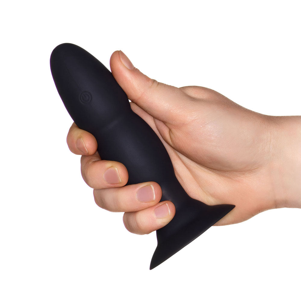 Tapón anal vibrador ToyJoy SeXentials Jubilation