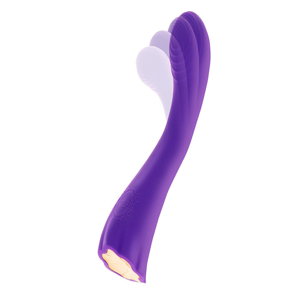 Vibrador para punto G Ivy Dahlia de ToyJoy