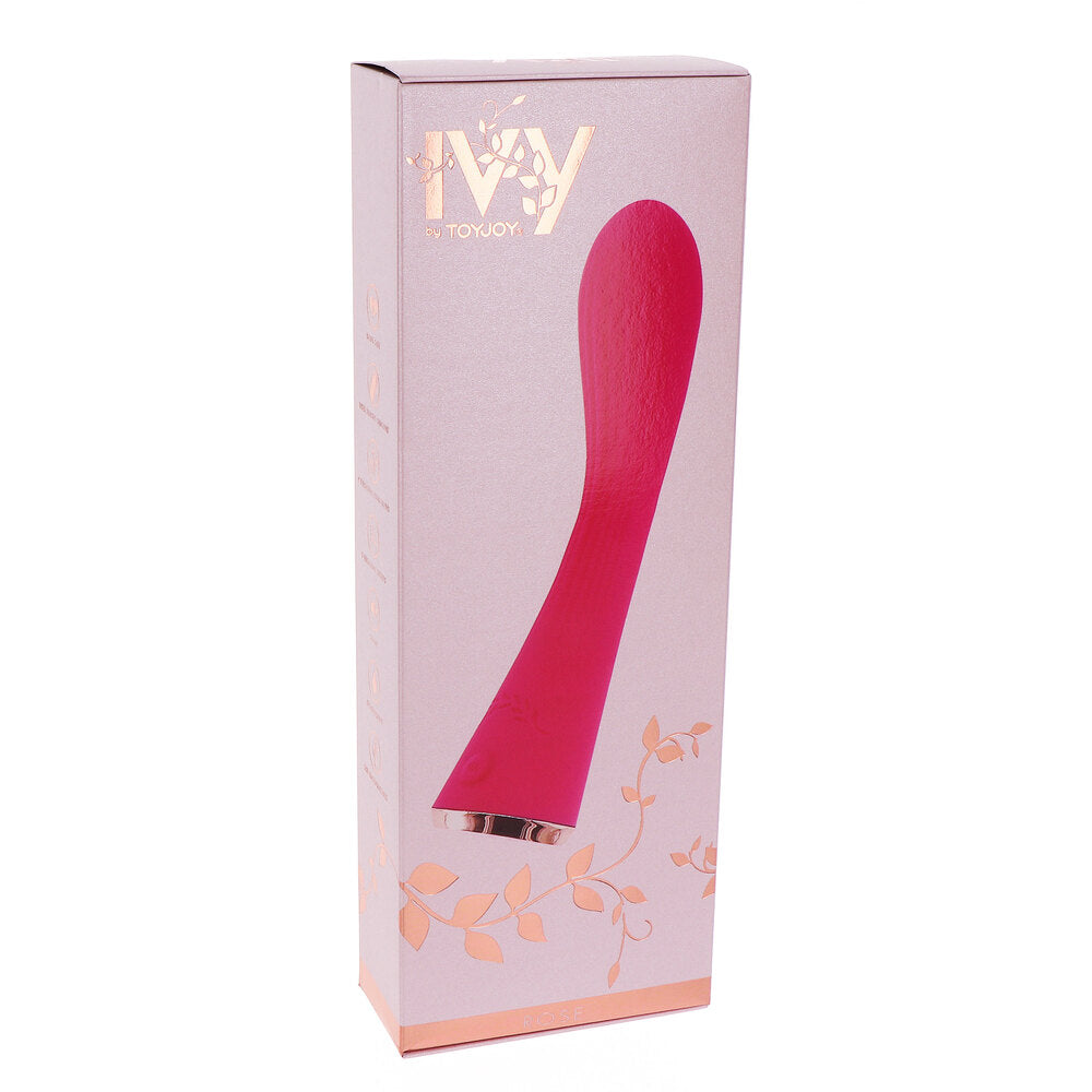 Vibrador ToyJoy Ivy Rose