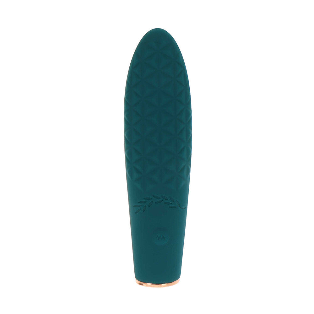 Vibrador estimulador texturizado Ivy Alyssa de ToyJoy