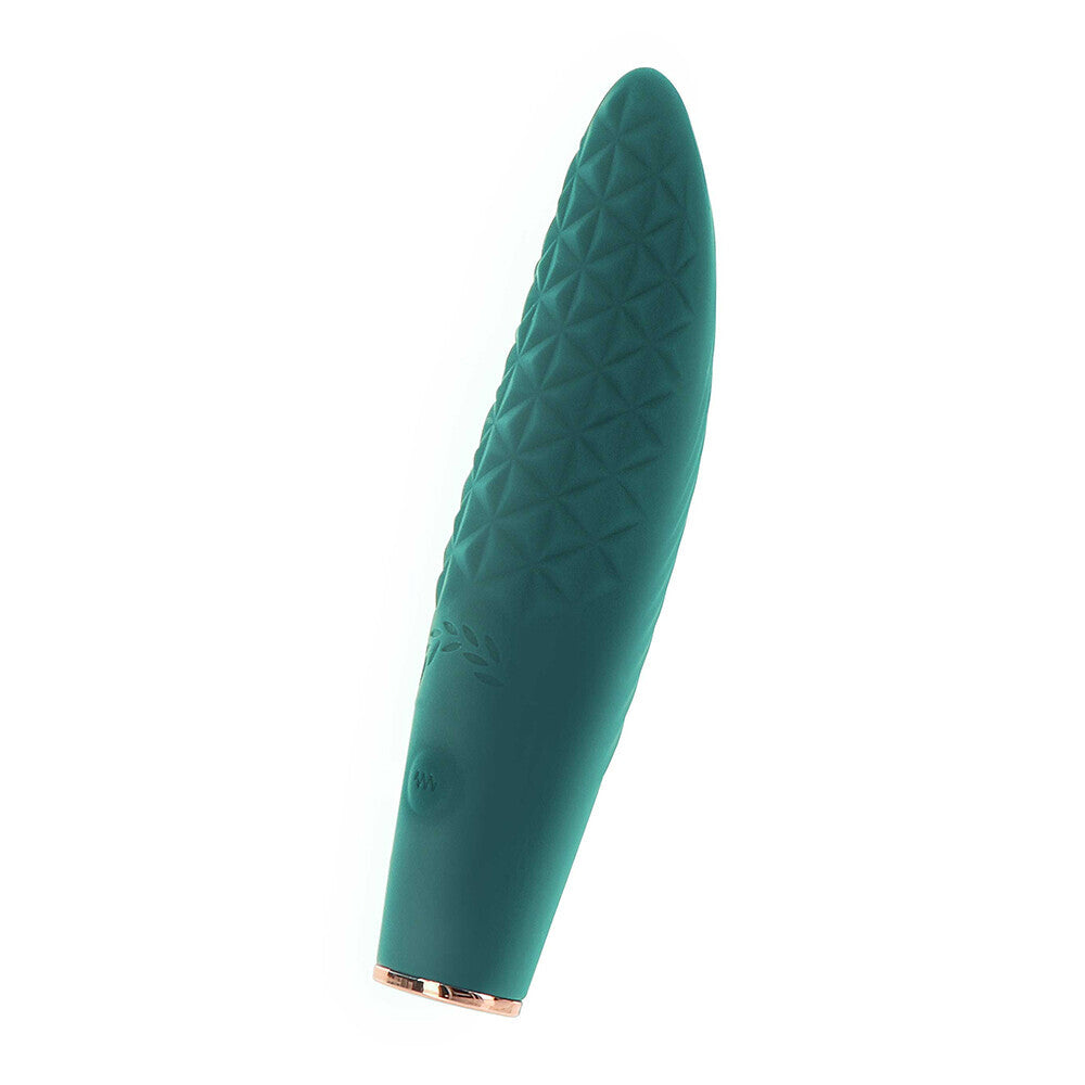 Vibrador estimulador texturizado Ivy Alyssa de ToyJoy