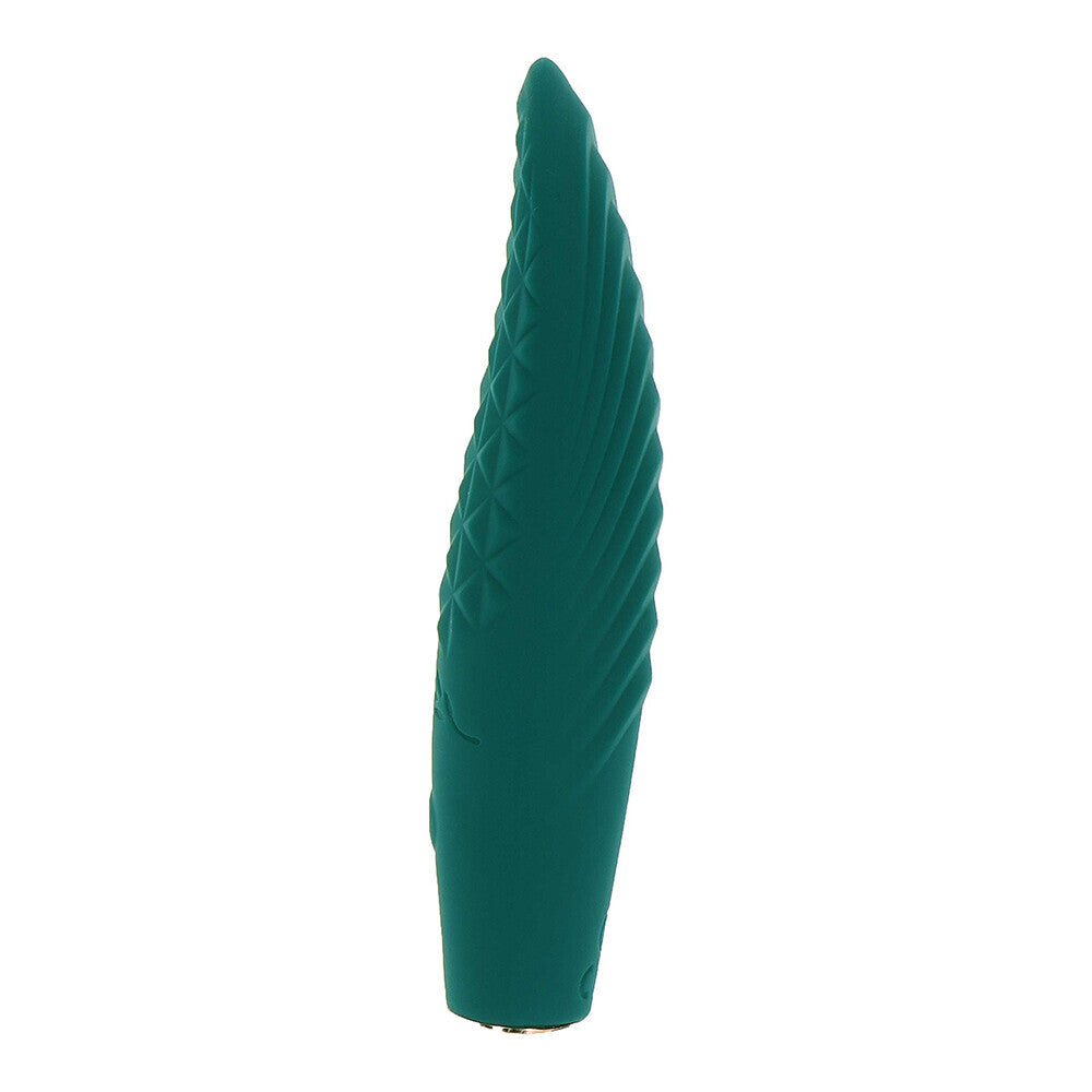 Vibromasseur stimulateur texturé ToyJoy Ivy Alyssa