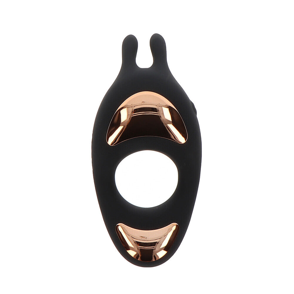 Anillo vibrador para el pene ToyJoy Ivy Lotus