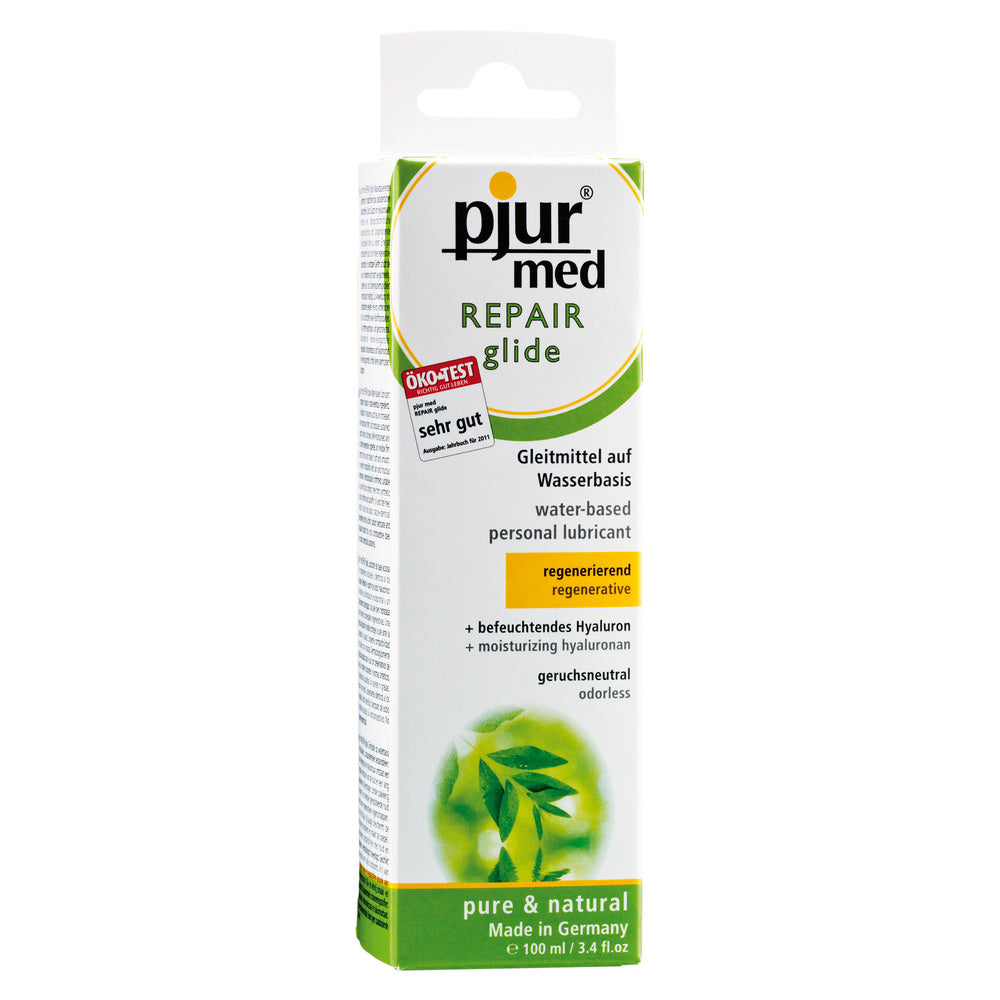 Lubrifiant à base d'eau Pjur Repair Glide 100 ml