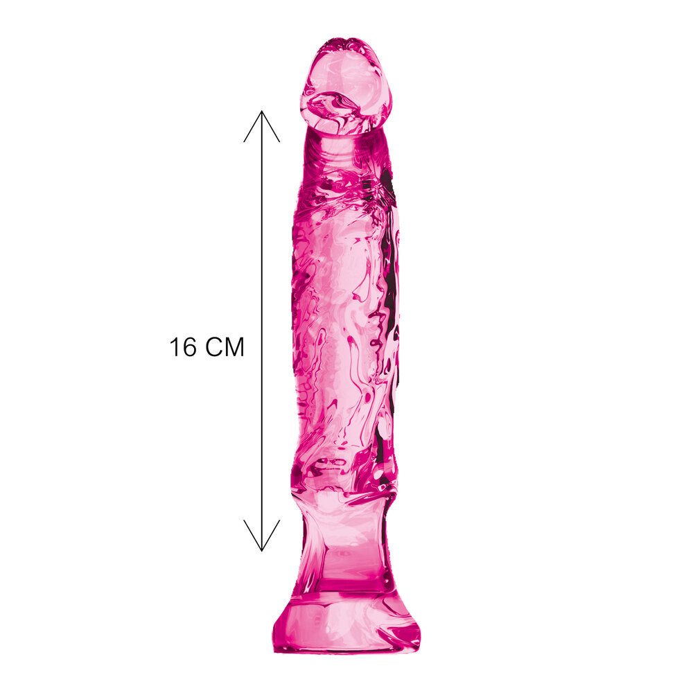 ToyJoy Anal Starter 6 pouces Rose