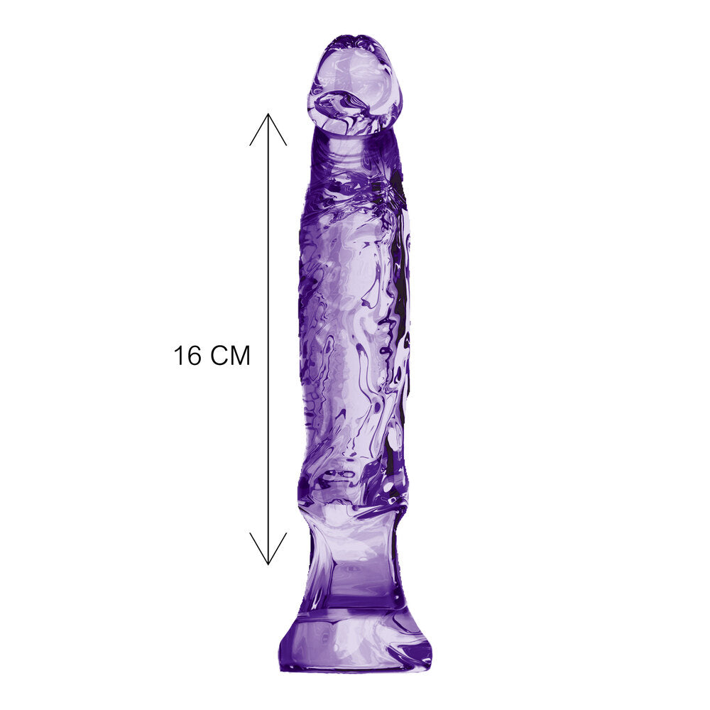 ToyJoy Anal Starter 6 pouces Violet