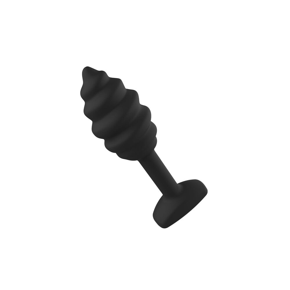 Tapón anal con espiral para juegos anales de ToyJoy