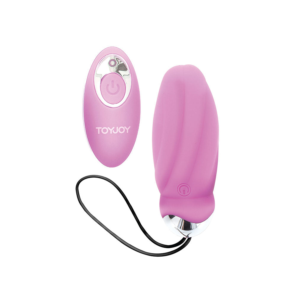 Huevo vibrador ToyJoy Happiness You Crack Me Up