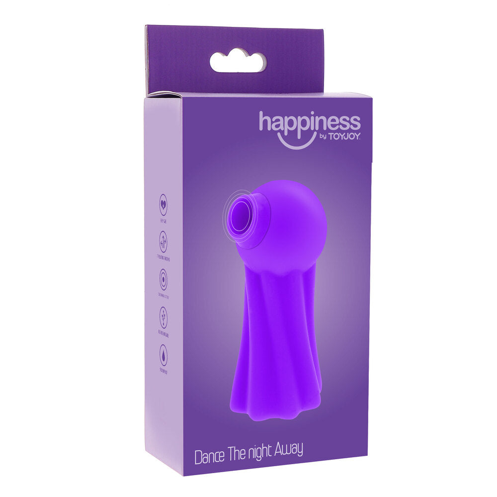 Stimulateur ToyJoy Happiness Dance The Night Away