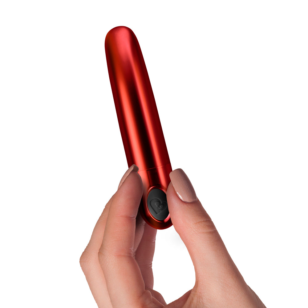 Vibrador Rocks Off Ruby Caress