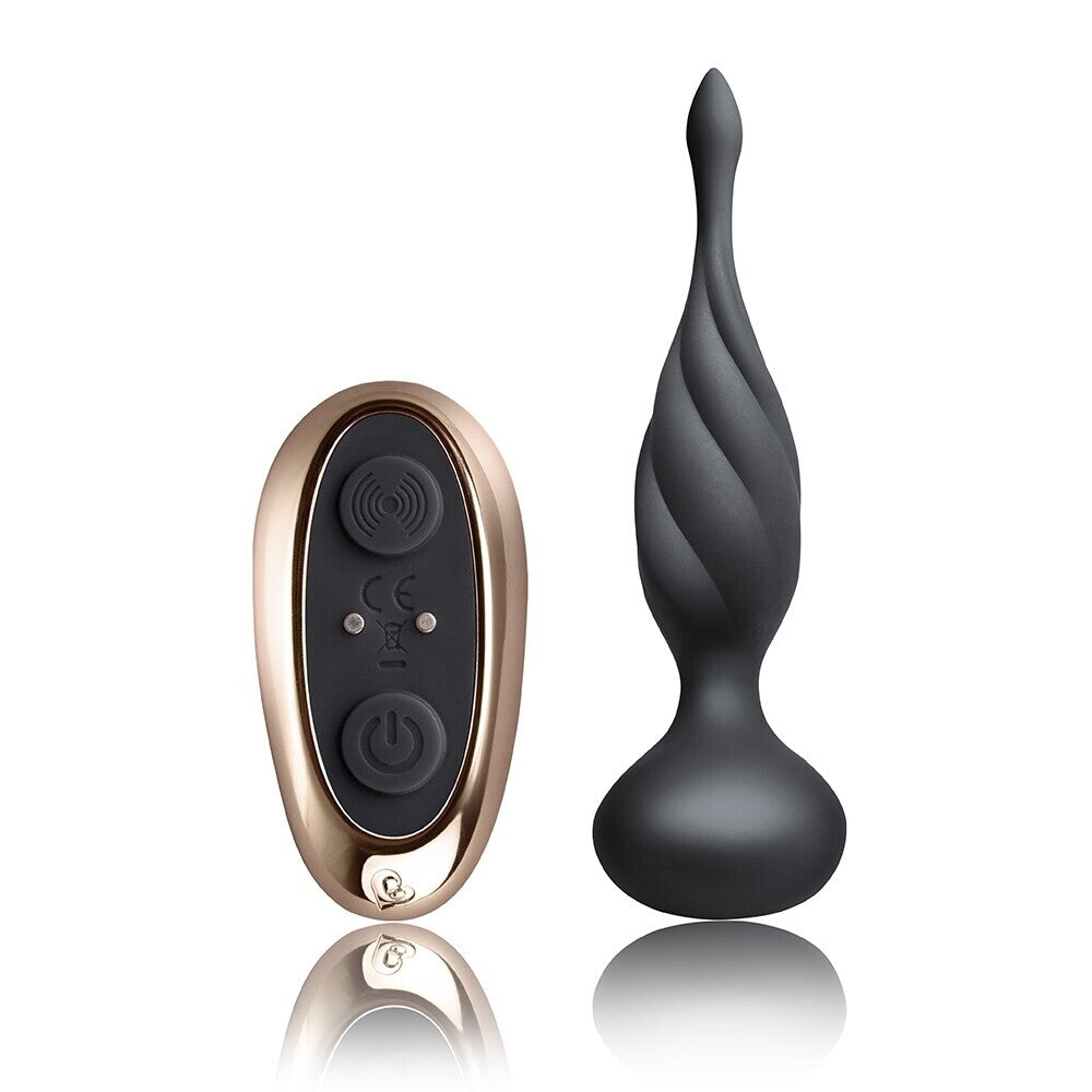 Plug anal Rocks Off Petite Sensations Discover Noir