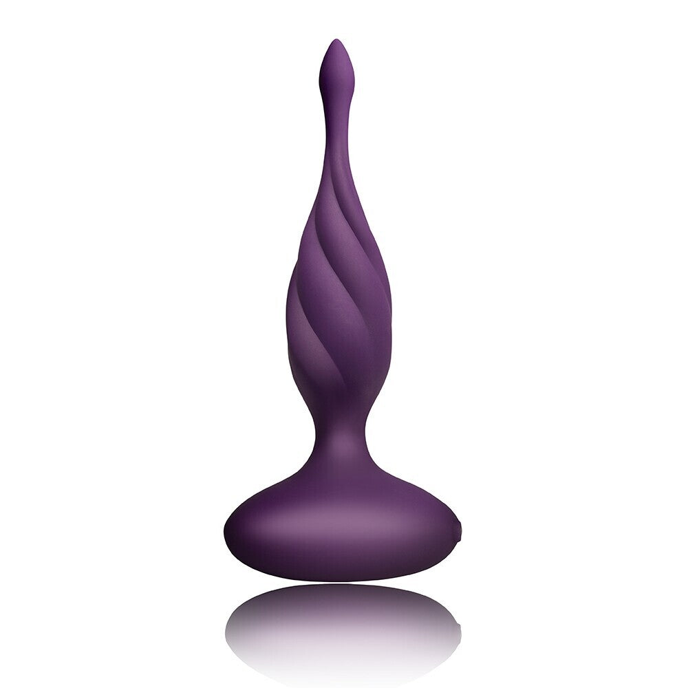 Tapón anal morado Rocks Off Petite Sensations Discover