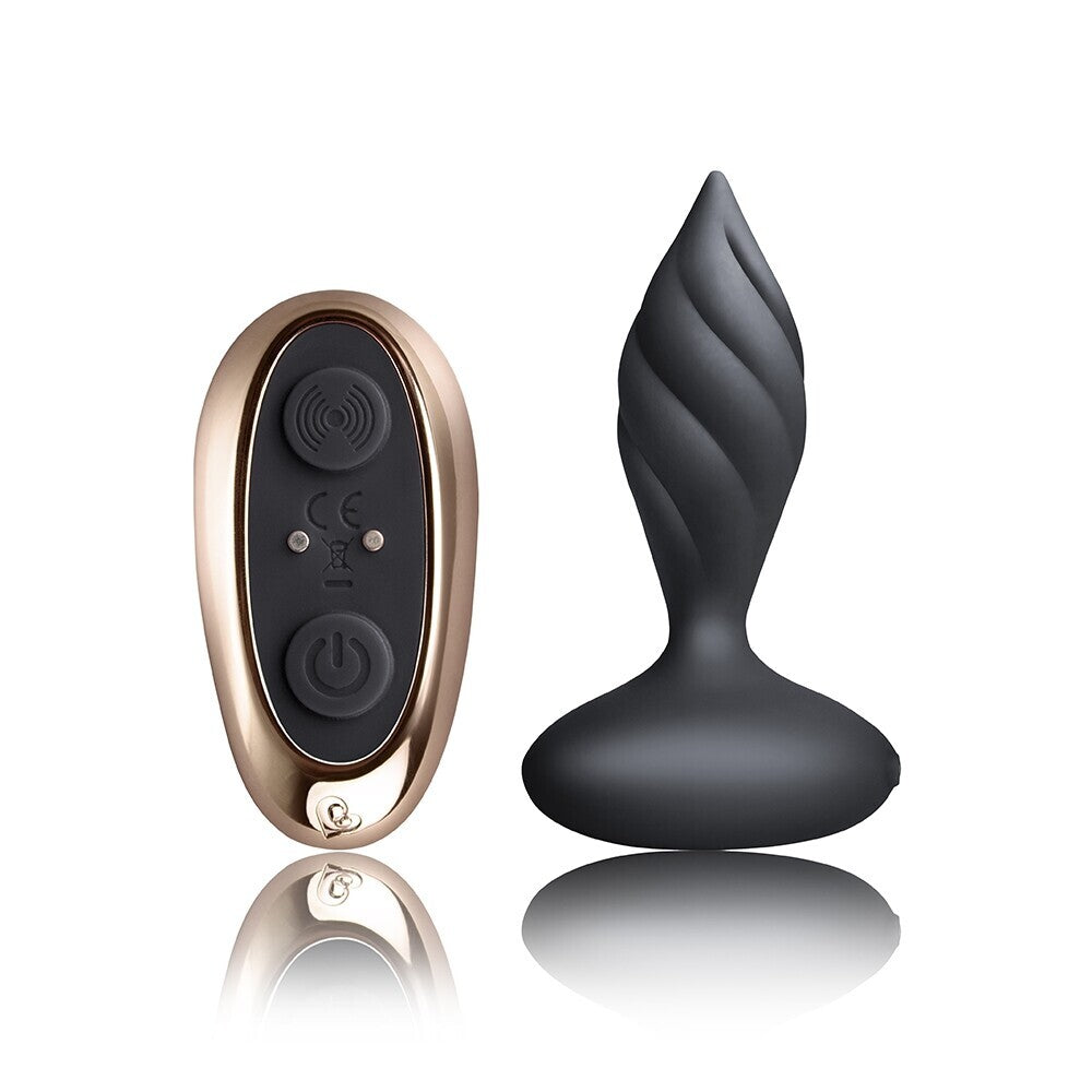 Plug anal Rocks Off Petite Sensations Desire Noir