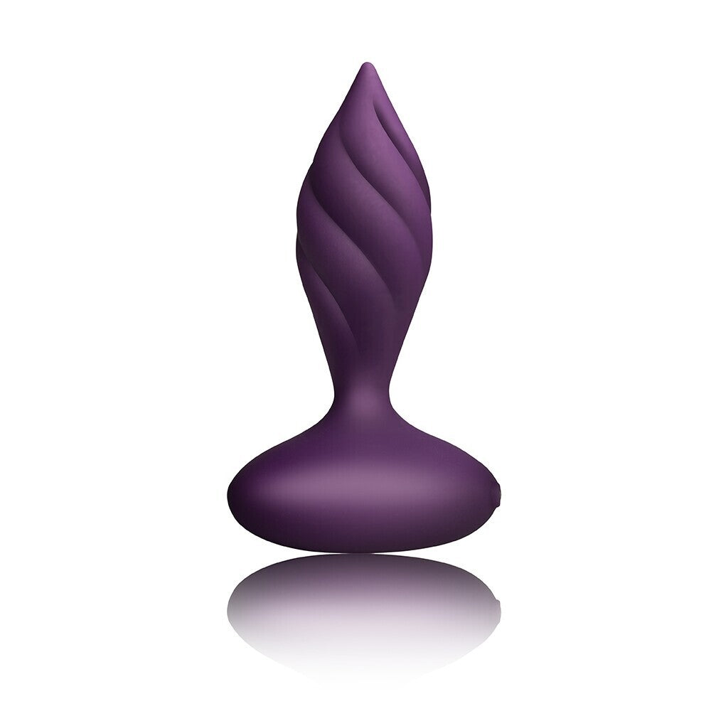 Tapón anal morado Rocks Off Petite Sensations Desire