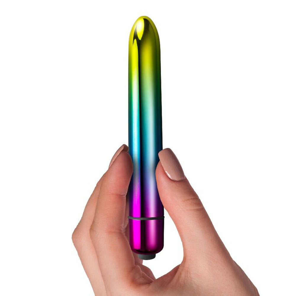 Vibrador arcoiris Rocks Off Prism