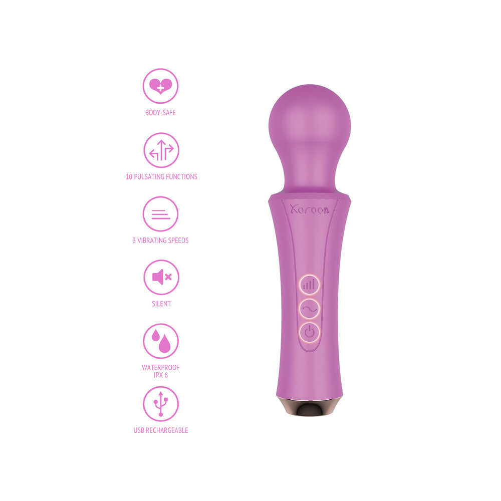 Xocoon La baguette personnelle violette