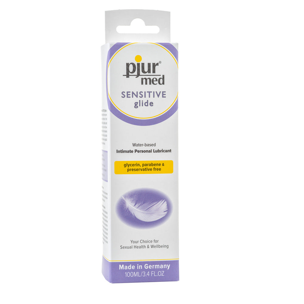 Lubrifiant intime Pjur Med Sensitive Glide 100 ml